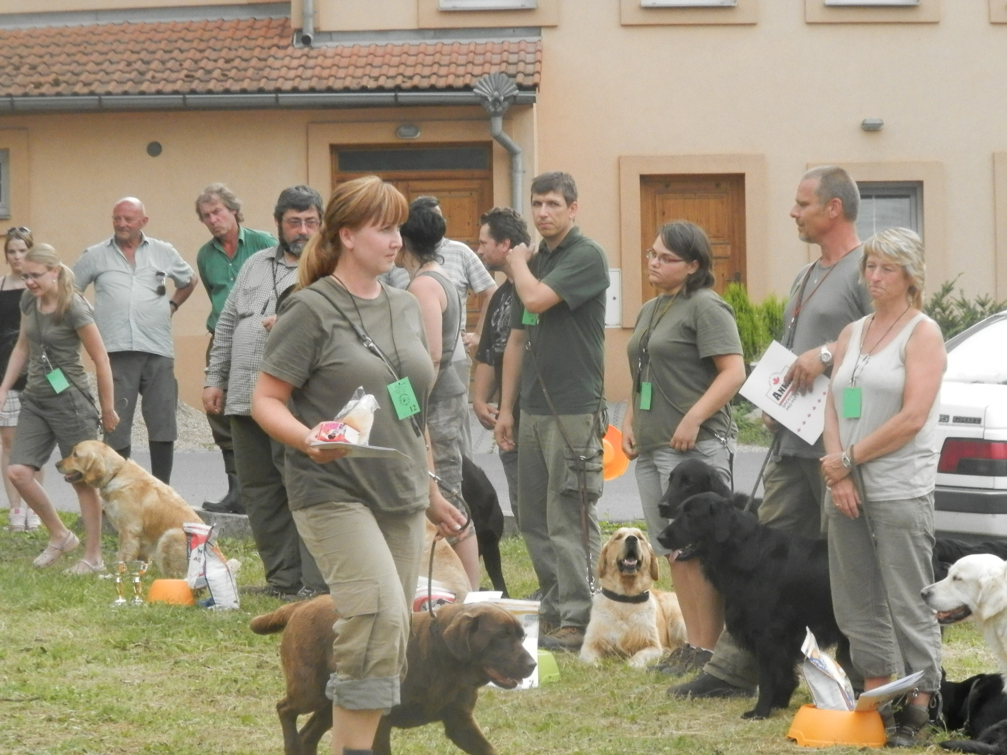 IV. Středočeské derby retrieverů 5.-6.7 (5)